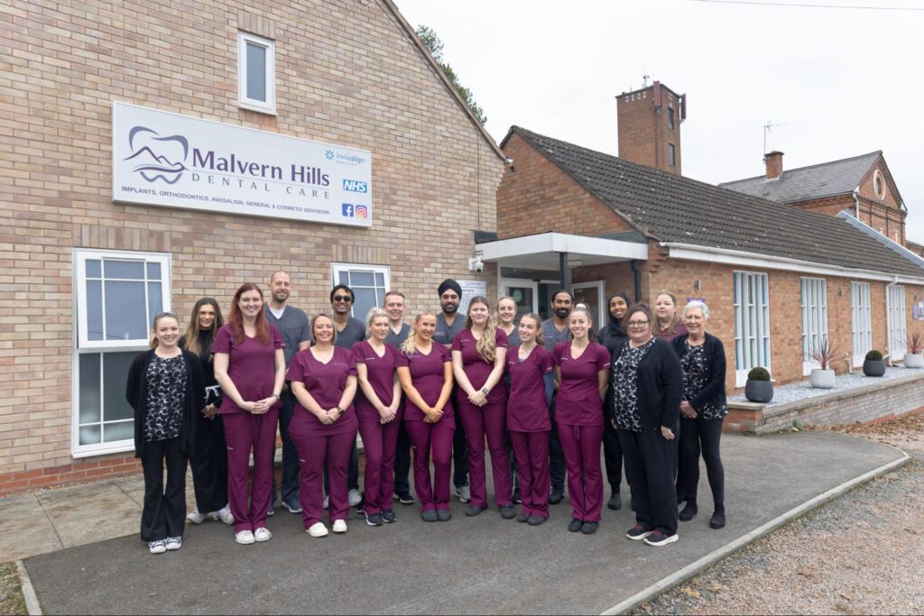 Malvern Hills Dental Care Team