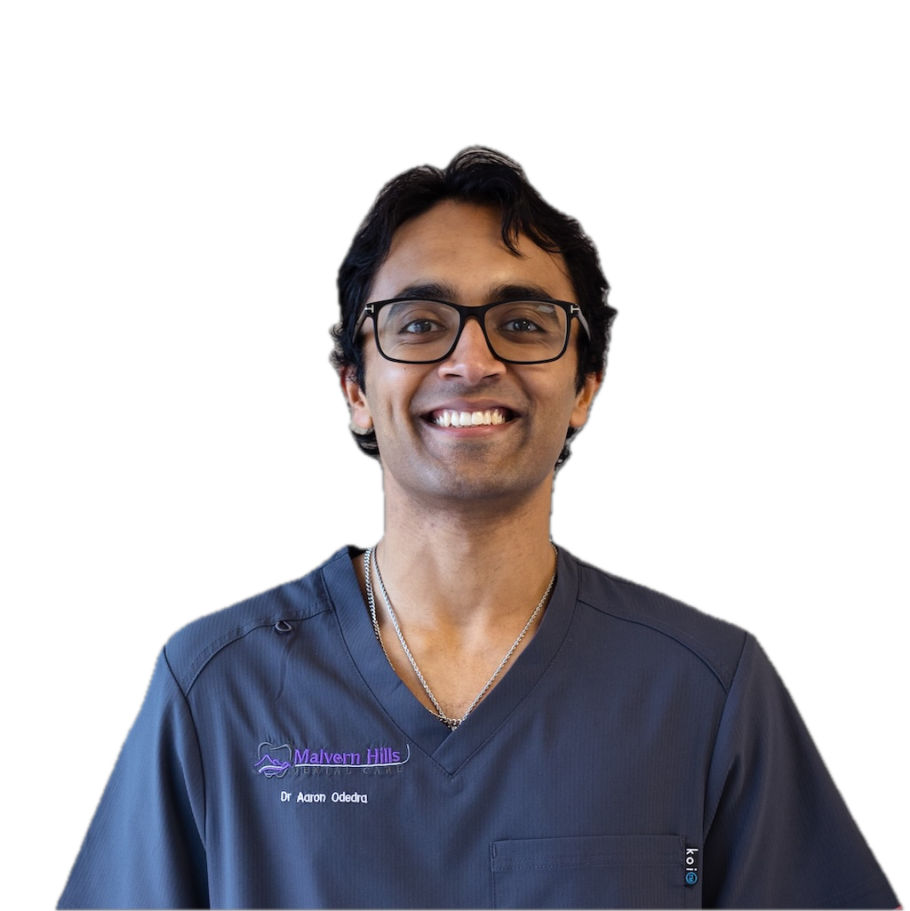 Dr Aaron Odedra