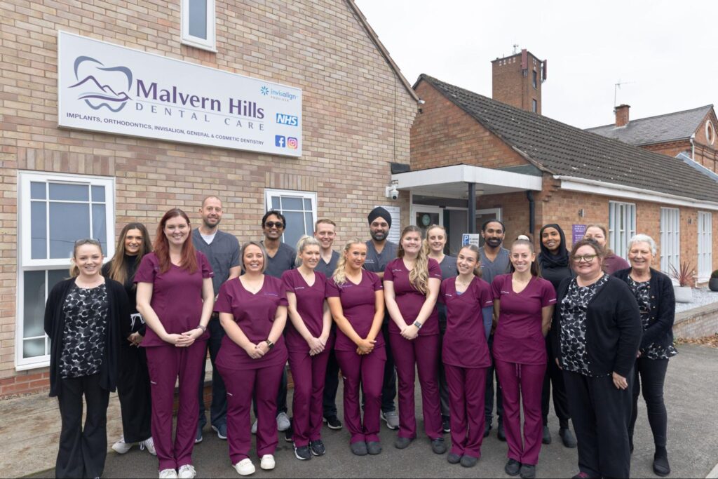 Malvern Hills Dental Care Team